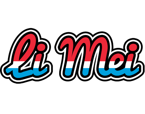 Li Mei norway logo